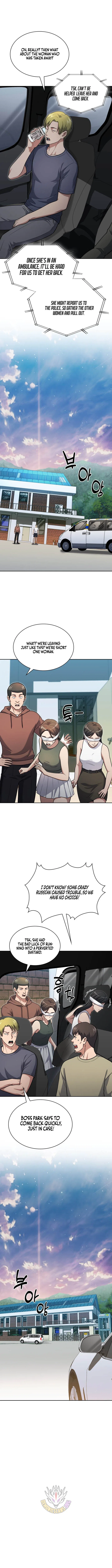 Reset Life of Regression Police Chapter 162 – Page 4