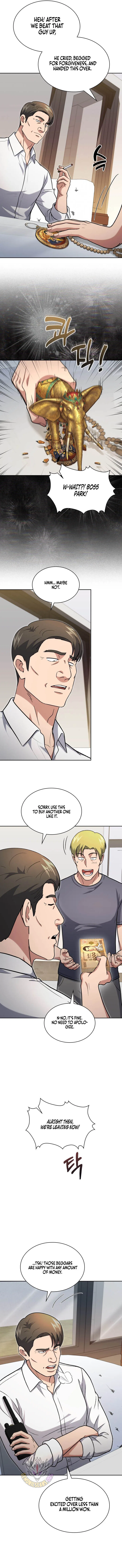 Reset Life of Regression Police Chapter 162 – Page 6
