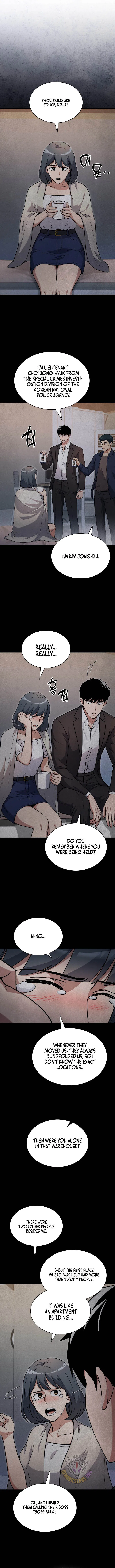 Reset Life of Regression Police Chapter 162 – Page 9
