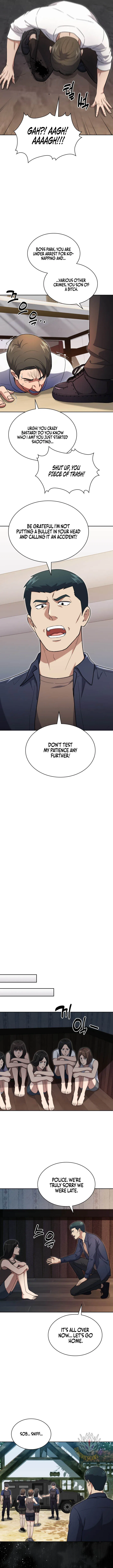 Reset Life of Regression Police Chapter 162 – Page 11