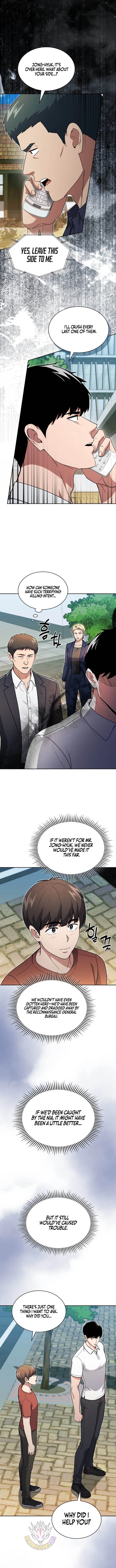 Reset Life of Regression Police Chapter 162 – Page 12