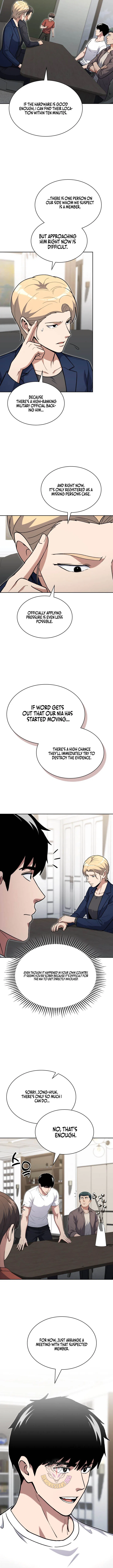 Reset Life of Regression Police Chapter 161 – Page 5