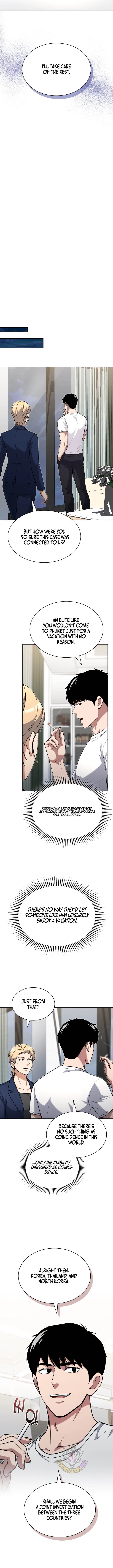 Reset Life of Regression Police Chapter 161 – Page 6