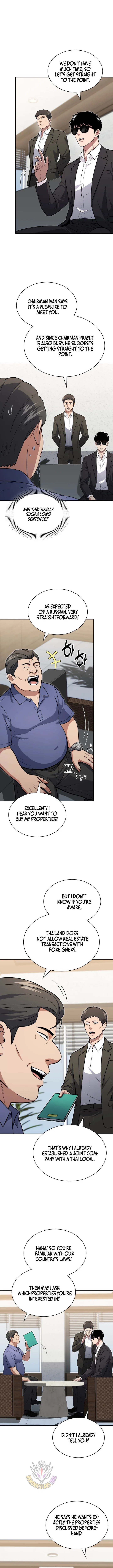 Reset Life of Regression Police Chapter 161 – Page 8