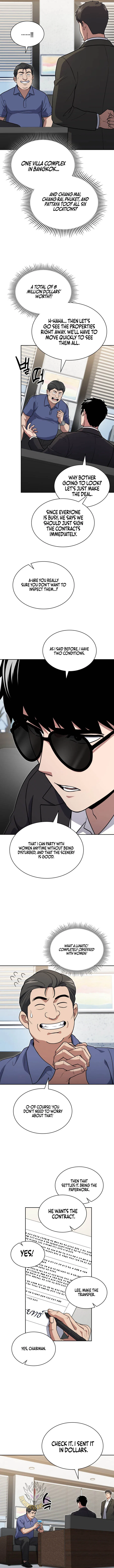 Reset Life of Regression Police Chapter 161 – Page 9