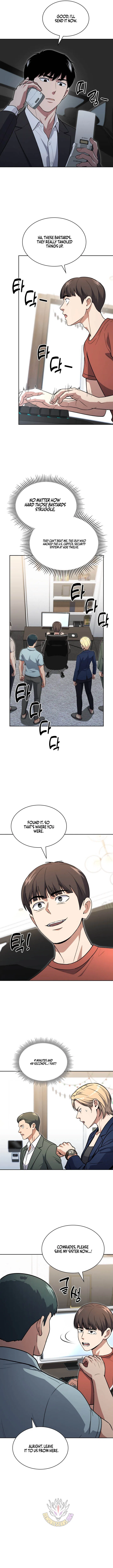 Reset Life of Regression Police Chapter 161 – Page 12