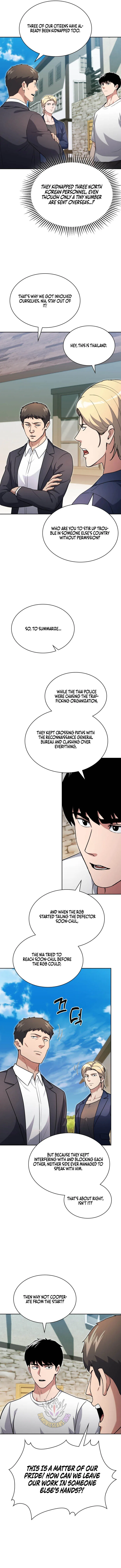 Reset Life of Regression Police Chapter 160 – Page 7
