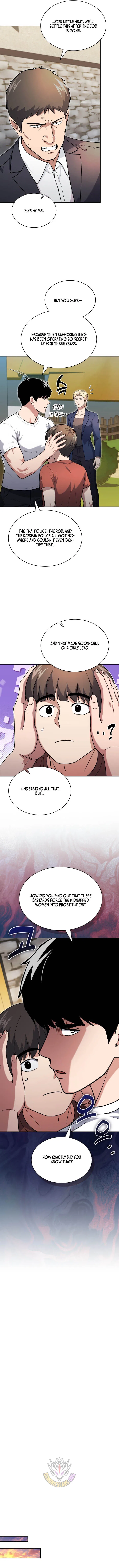 Reset Life of Regression Police Chapter 160 – Page 11