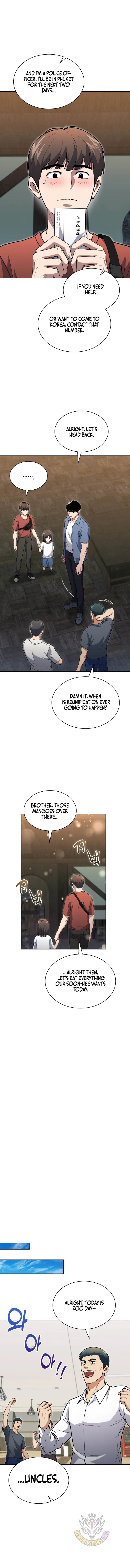 Reset Life of Regression Police Chapter 159 – Page 7