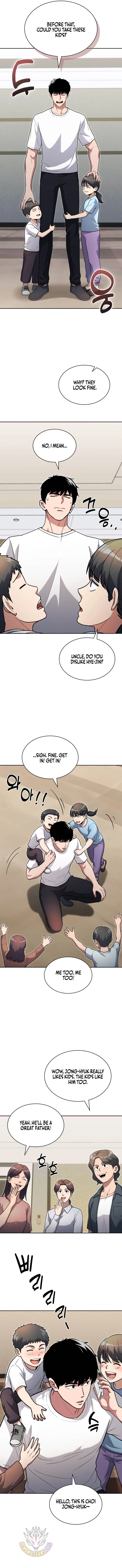 Reset Life of Regression Police Chapter 159 – Page 8