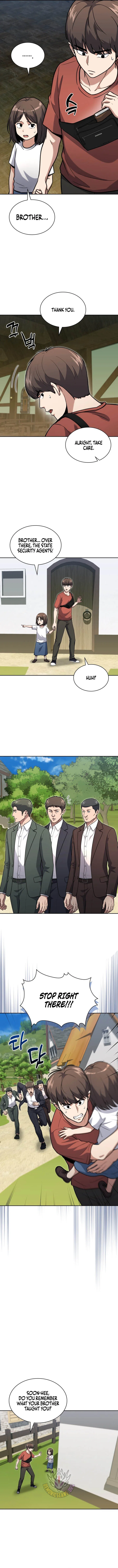 Reset Life of Regression Police Chapter 159 – Page 12