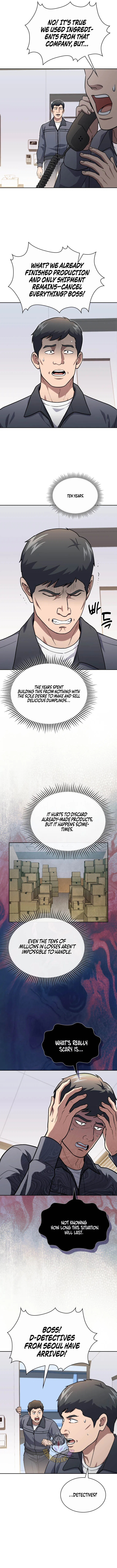 Reset Life of Regression Police Chapter 156 – Page 3