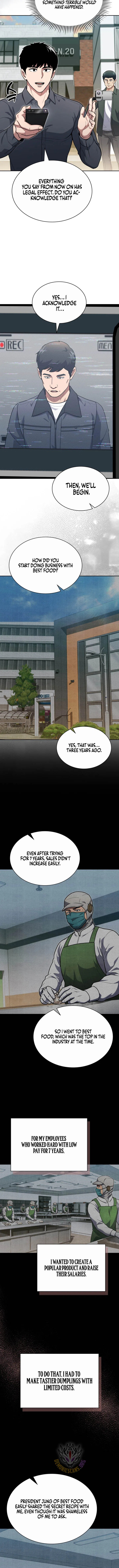 Reset Life of Regression Police Chapter 156 – Page 5