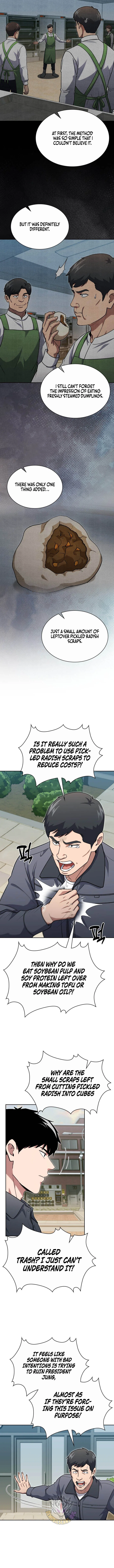 Reset Life of Regression Police Chapter 156 – Page 6