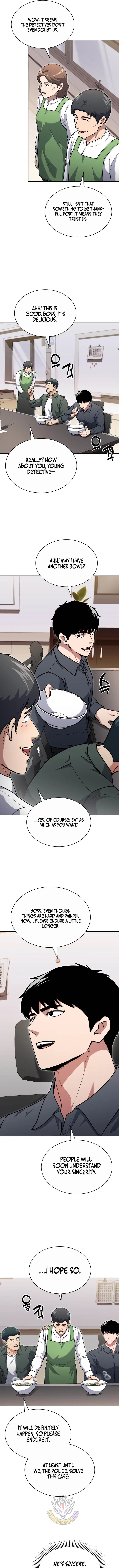Reset Life of Regression Police Chapter 156 – Page 8