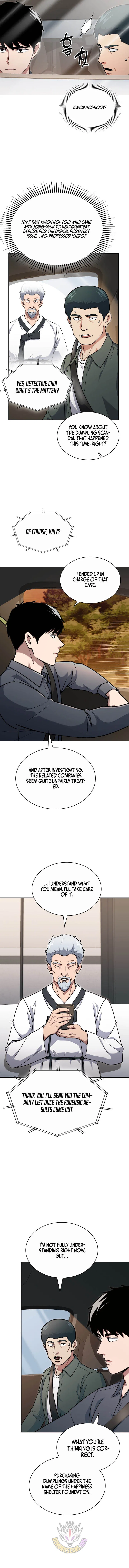 Reset Life of Regression Police Chapter 156 – Page 10