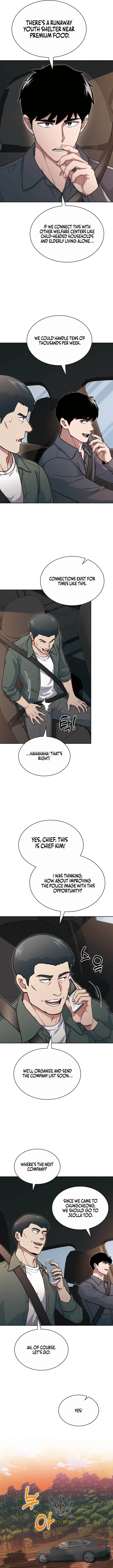 Reset Life of Regression Police Chapter 156 – Page 11