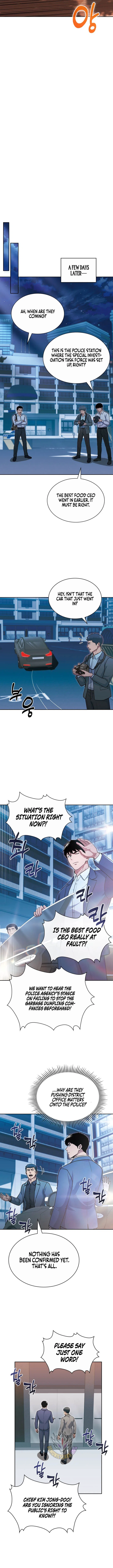 Reset Life of Regression Police Chapter 156 – Page 12