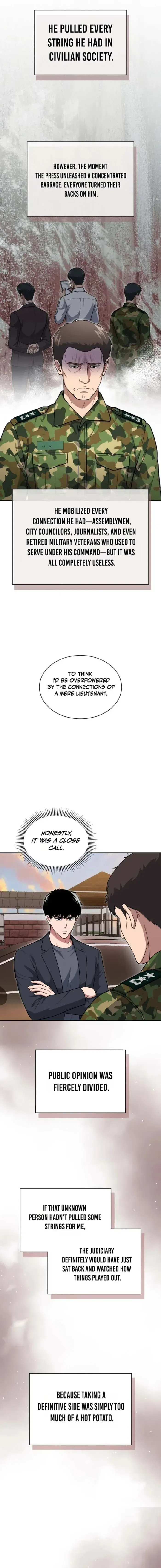 Reset Life of Regression Police Chapter 154 – Page 13