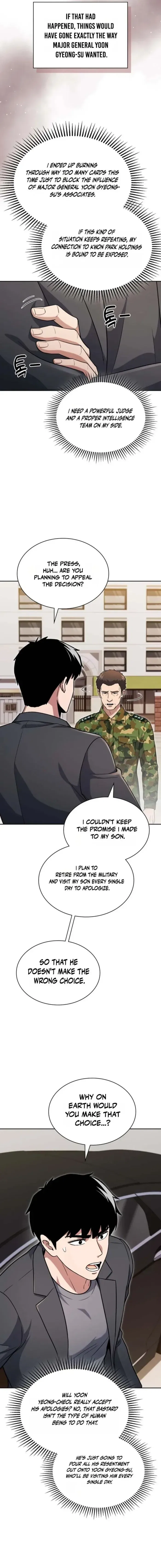 Reset Life of Regression Police Chapter 154 – Page 14