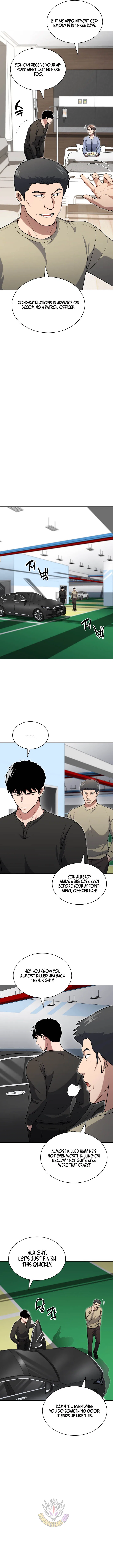 Reset Life of Regression Police Chapter 152 – Page 7