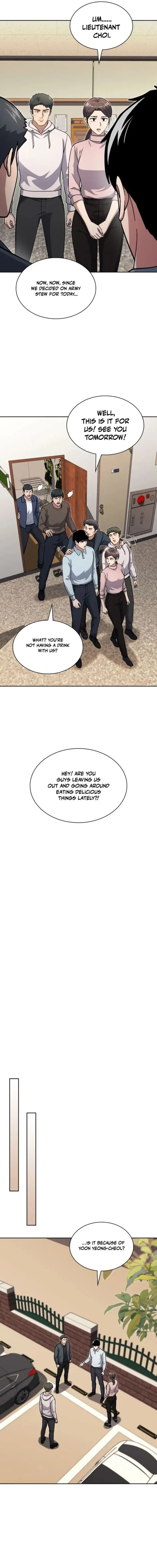 Reset Life of Regression Police Chapter 151 – Page 2