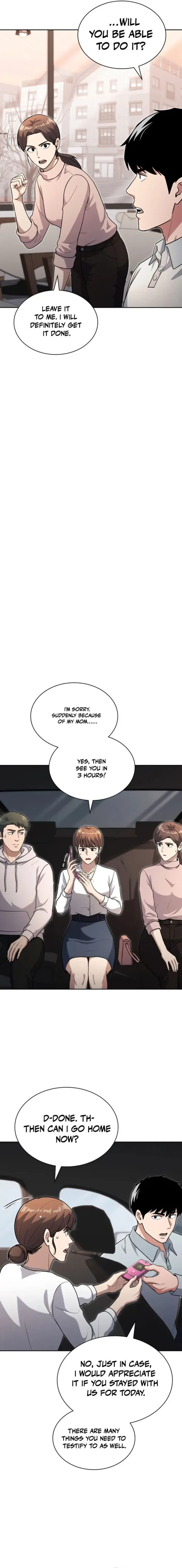 Reset Life of Regression Police Chapter 151 – Page 11
