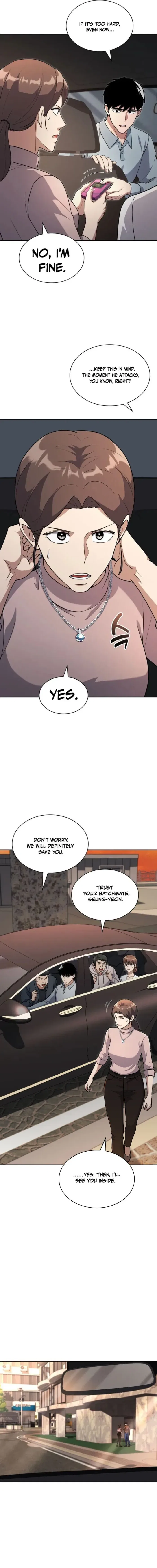 Reset Life of Regression Police Chapter 151 – Page 12
