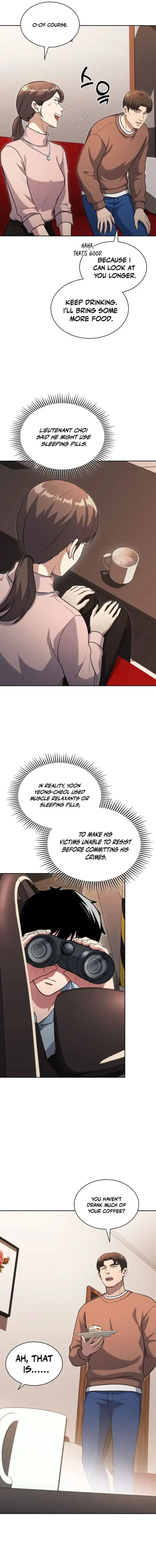Reset Life of Regression Police Chapter 151 – Page 14