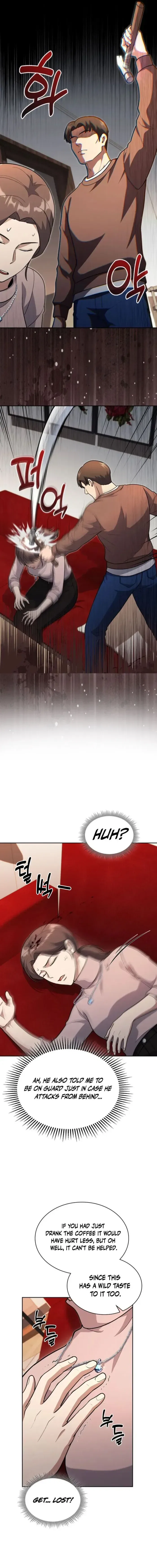Reset Life of Regression Police Chapter 151 – Page 16