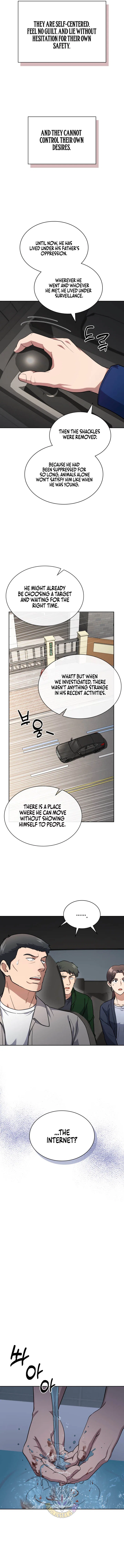 Reset Life of Regression Police Chapter 150 – Page 13