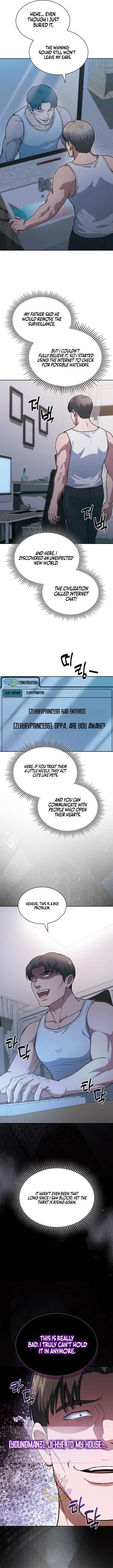 Reset Life of Regression Police Chapter 150 – Page 14