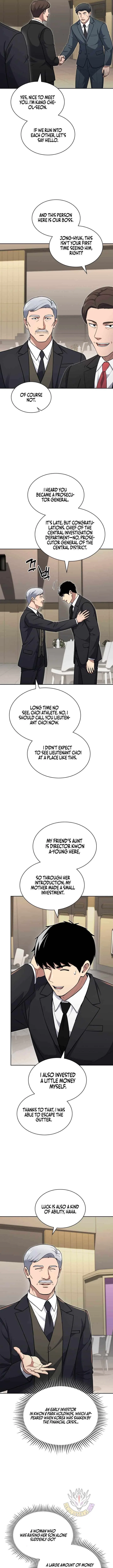 Reset Life of Regression Police Chapter 149 – Page 2