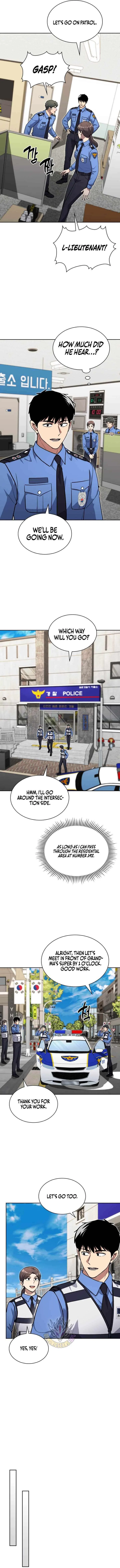Reset Life of Regression Police Chapter 149 – Page 9