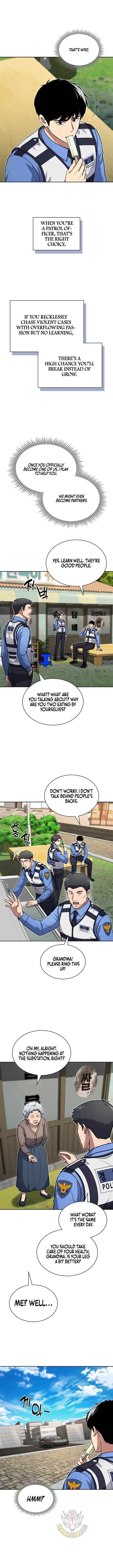 Reset Life of Regression Police Chapter 149 – Page 11