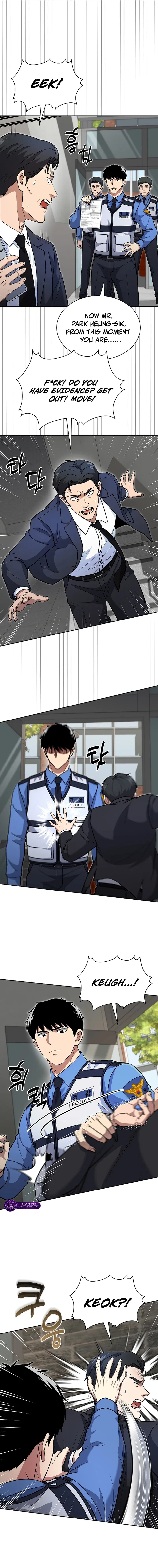 Reset Life of Regression Police Chapter 148 – Page 2