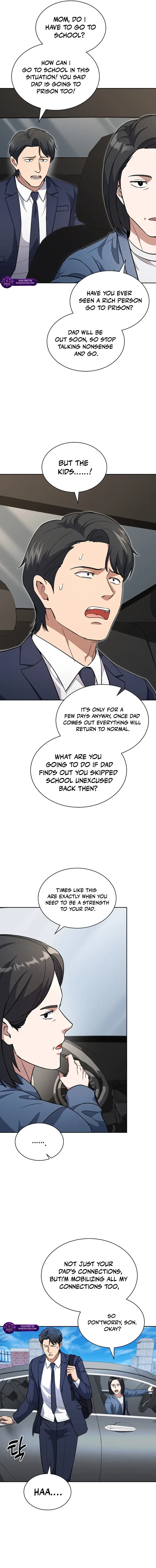 Reset Life of Regression Police Chapter 148 – Page 8