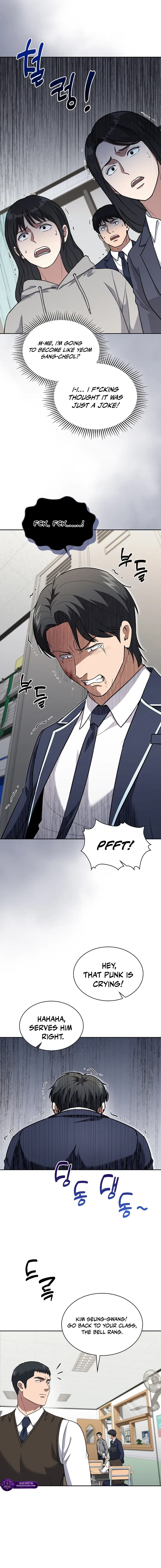 Reset Life of Regression Police Chapter 148 – Page 13