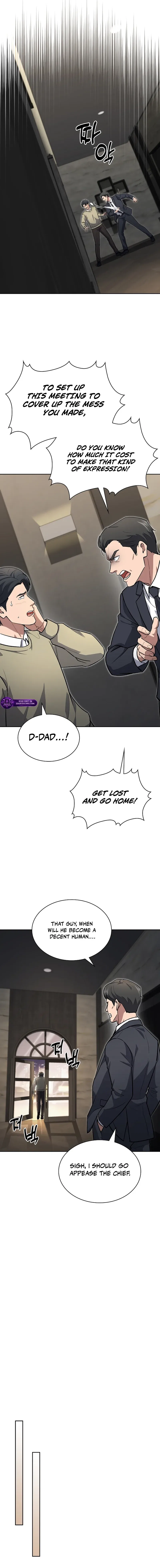 Reset Life of Regression Police Chapter 147 – Page 7