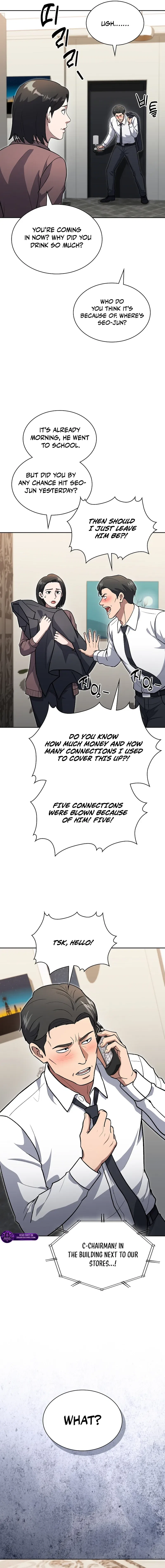 Reset Life of Regression Police Chapter 147 – Page 8