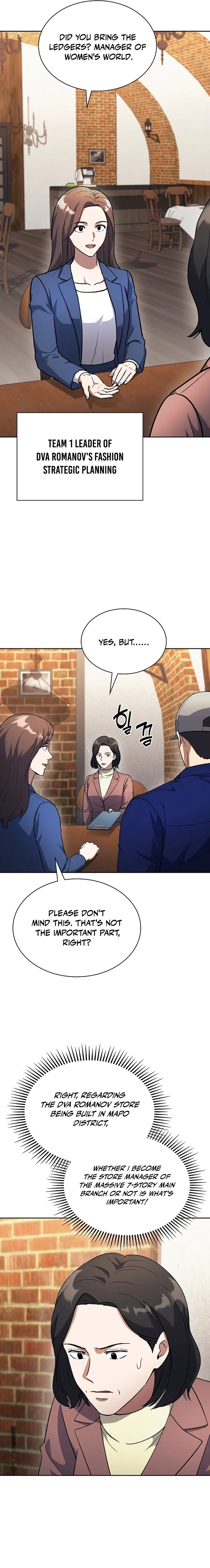 Reset Life of Regression Police Chapter 147 – Page 11