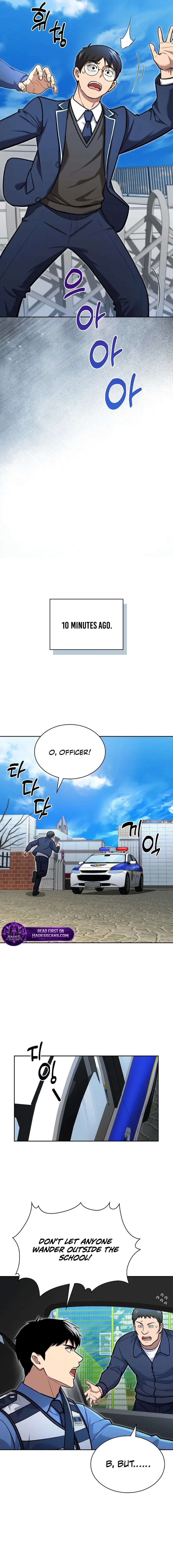 Reset Life of Regression Police Chapter 146 – Page 2