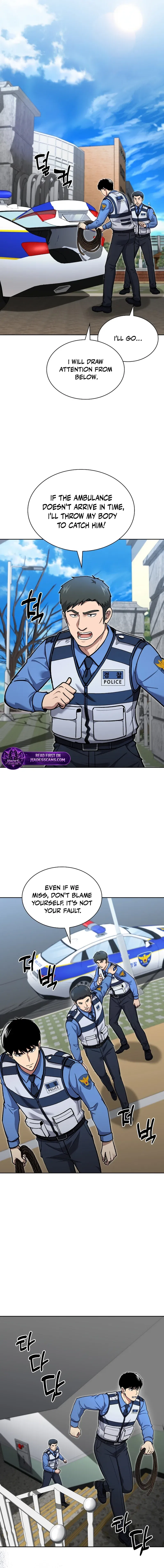 Reset Life of Regression Police Chapter 146 – Page 4