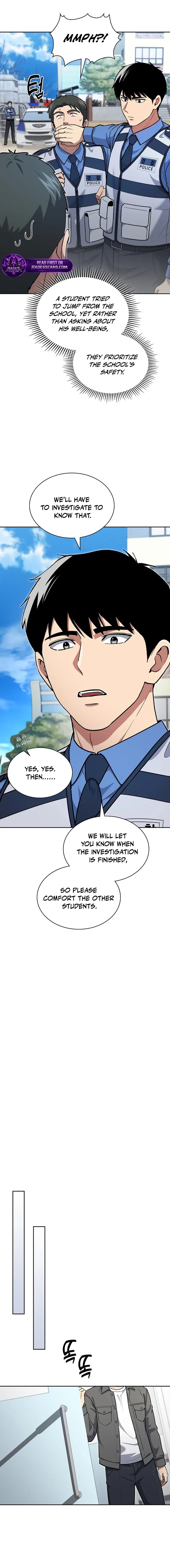 Reset Life of Regression Police Chapter 146 – Page 11