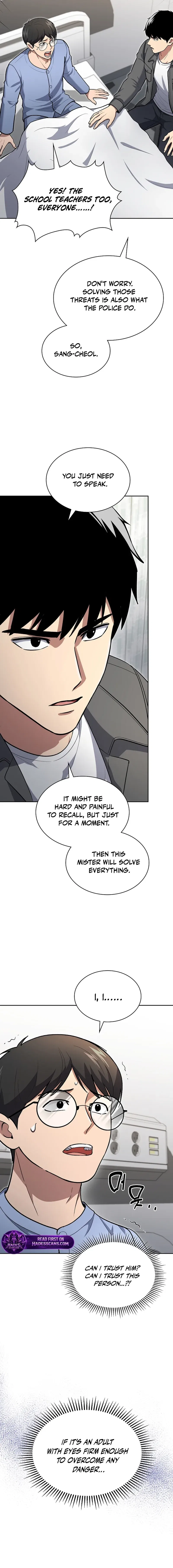 Reset Life of Regression Police Chapter 146 – Page 16