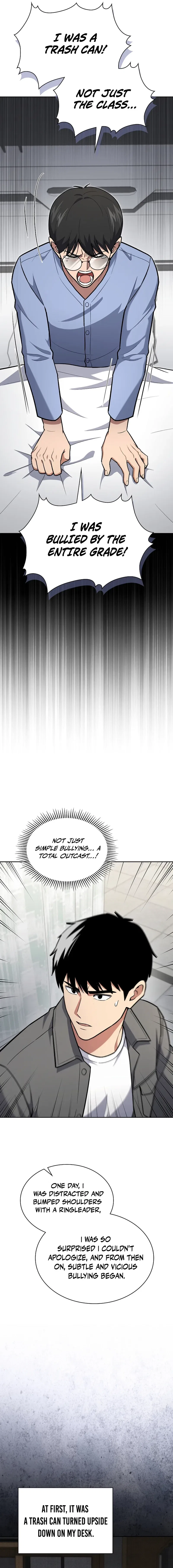 Reset Life of Regression Police Chapter 146 – Page 17