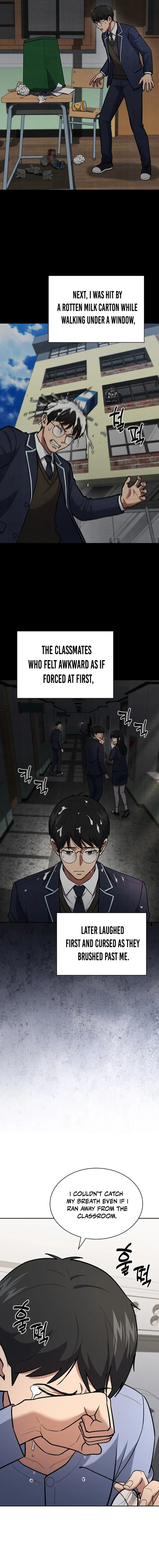 Reset Life of Regression Police Chapter 146 – Page 18