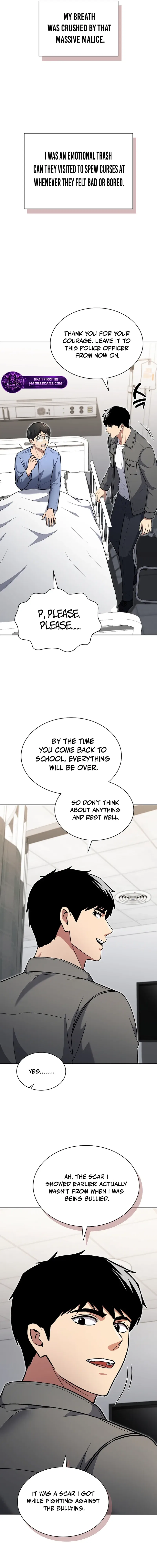 Reset Life of Regression Police Chapter 146 – Page 19