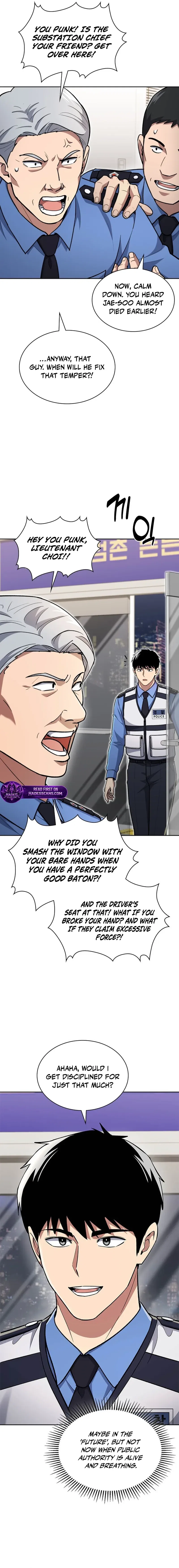 Reset Life of Regression Police Chapter 145 – Page 2