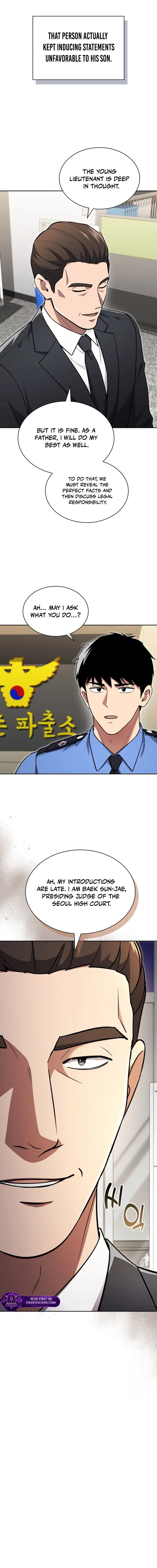 Reset Life of Regression Police Chapter 145 – Page 11